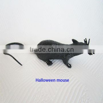 New product 2015 plastic scary mouse halloween decoration from China factory