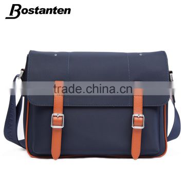 casual horizontal men messenger bag shoulder bag briefcase