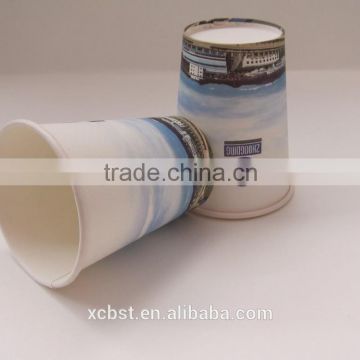 350ml paper glass from China factory