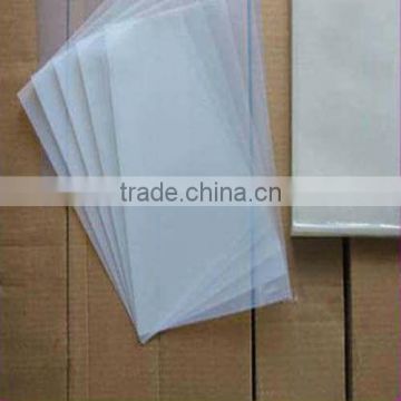 Mei Qing Inkjet PLLDPE waterproof inkjet film for packaging High Quality Lldpe Waterproof Inkjet Film For Packaging