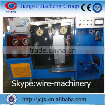 0.08-0.25 mm fine copper wire production line