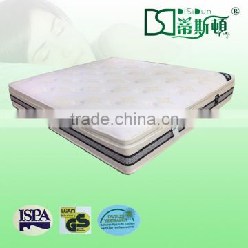 1cm latex foam comfortable bed mattress