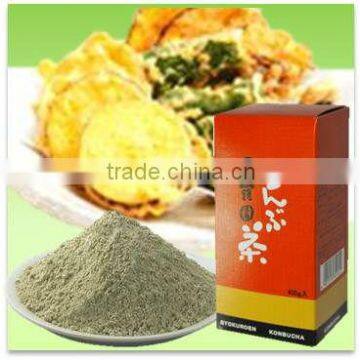 "Konbucha" 400g all-purpose flavoring powder for Japanese food and beverage