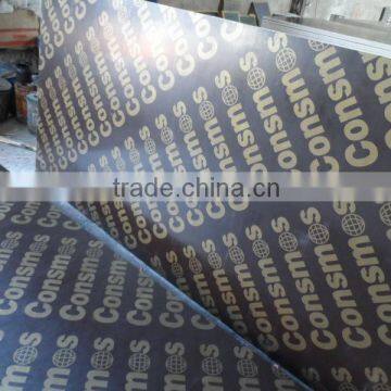 Linyi black wbp film faced plywood