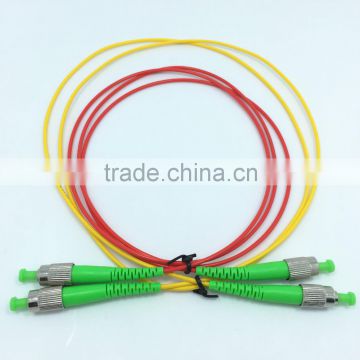 FC simplex fiber optic patch cord