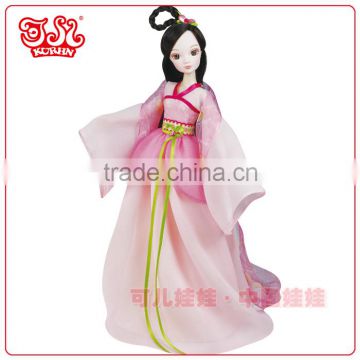 Collection doll Chinese fairy doll for gift traditional doll