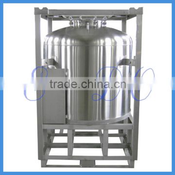 Sanitary SS Container for Sale