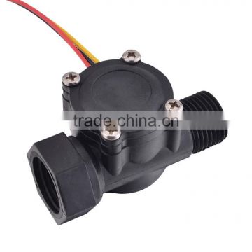 MR-A168-3 nylon material flow rate sensor for water
