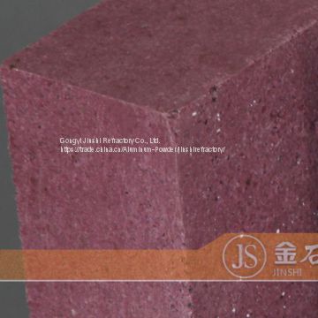 Coal Chemical Chromium Corundum Brick