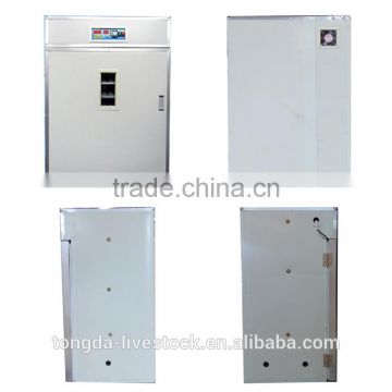lowest price wq-352 egg hatching machine, egg incubator china design,weiqian brand incubator