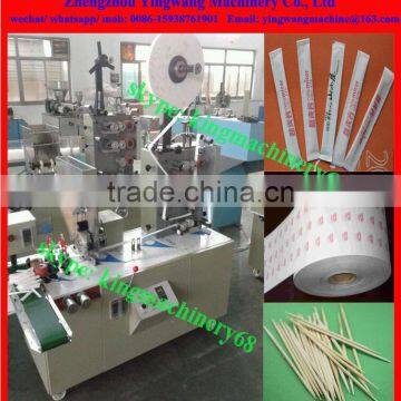 automatic toothpick packaging machine