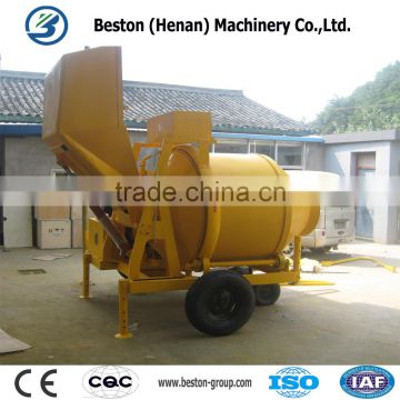 Hot sales cheap price of concrete cement mixer with high efficiency