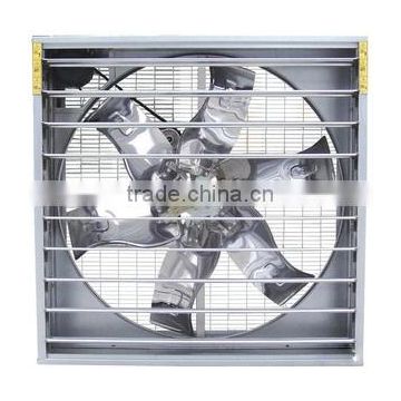 Large factory exhaust fan