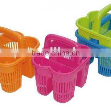 Plastic cutlery holder,plastic products