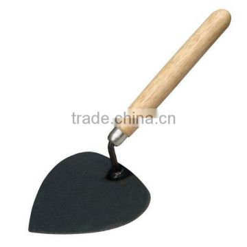 Stainless Brick Laying Trowel with Wood HD