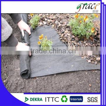 PP spunbond nonwoven tree weed mat