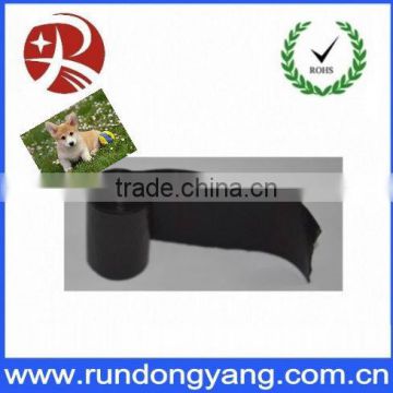 environmental and disposable pet poop bags from china