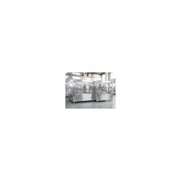 Electric Juice Filling Machine wit CE Approvals , 15000BPH Aseptic beverage filling Unit