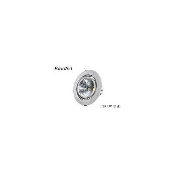 Energy Saving 20w LED Kitchen Ceiling Downlights Round , Surface Mounted Down Lights