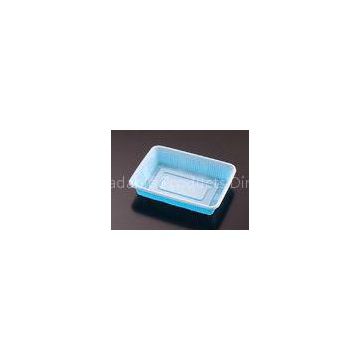 L210 * W140mm Disposable plastic rectangular trays