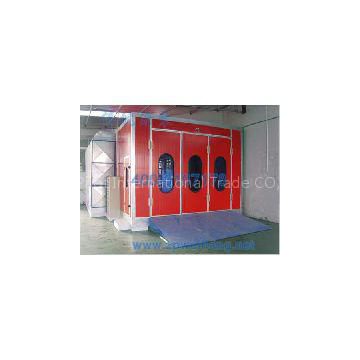 Turkey Furniture Spray Booth,Paint Booth,Spraying Booth,Spray Booth