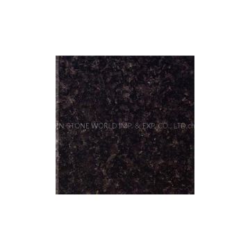 Polished Slab Granite Absolute Mogolian Black Shanxi Black