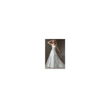 Wedding Dress& Bridal Gown--AAL055