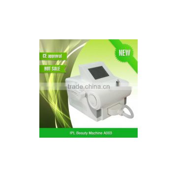 Advanced Technoogy Ipl Machine/ipl Hair Removal Machine With 100,000 Shots Ipl Xenon Lamp From Beijing-A003