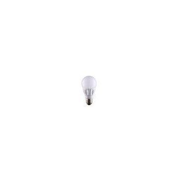 400 Lumen Home E27 Led Globe Bulb 5 Watt For House , 50 - 60hz High Efficiency