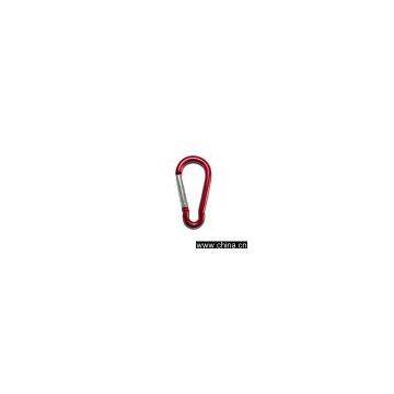 aluminum carabiner