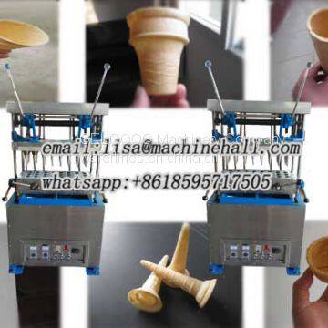 Ice Cream Cone Maker Machine Manufacturer