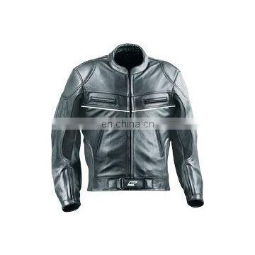 Leather Motor Bike Jacket,Leather Motorcycle Jacket,Biker Leather Jacket