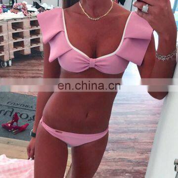 Summer Cute Bikinis Woman Swimwear 2017 In Bulk