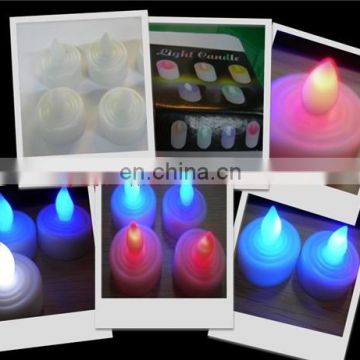 grave lights candles/led candle lights/solar candle light