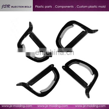 High Quality Plastic black Guitar Capo oem customized with Factory price