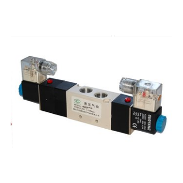 Double Control Wh43-g02-c10-a110-n  Water Solenoid Valves 8 Watts 