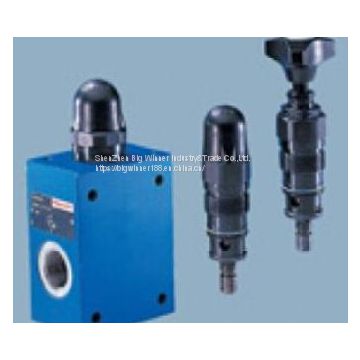 Rexroth overflow valve DBDS6K1X/200