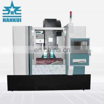 VMC550L cnc grinding machine center list of vertical industries