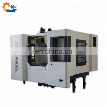 low cost heavy duty vmc cnc milling machine with indicator lights