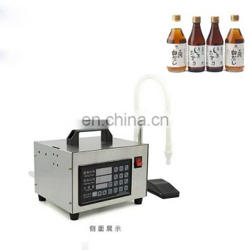 Tabletop Magnetic Pump Liquid Filling Machine For sale