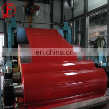 Hot selling primary prices ppgi color coated steel sheet in coil with high quality