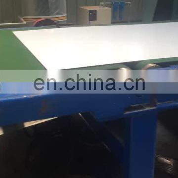 Astm A240 A167 A176 0.3-3mm Stainless Steel Sheet