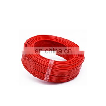 Factory Price 2Mm 25Mm Copper Conductor Shielded Wire