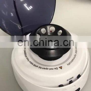 Palm micro centrifuges mini centrifuge D1008E