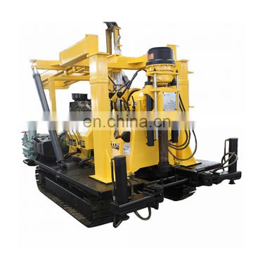 100m 300m 600m Geological Drilling Rig drilling machine for granite and marble and quarry
