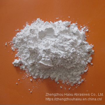 Supply competitive price WA White fused corundum for abrasive stones