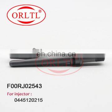 ORLTL D29034-0901 F 00R J02 543 Oil Pressure Inlet Pipe F00R J02 543 Fuel Injector Connector F00RJ02543 For 6DL2 0445120215