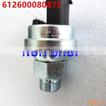 Tazondli spare parts pressue oil sensor 612600080875