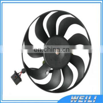 Electric Cooling Fan / Condenser Fan / Radiator Fan Assembly 1J0959455M 1J0959455K 1J0959455L 6Q0959455L 6Q0959455P