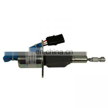 Fuel Solenoid J991168 for Case International Harvester 521D Loader 821 CX130 Excavator